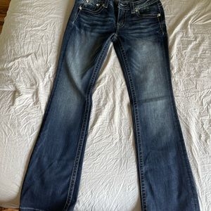 Miss Me Bootcut Jeans, brand new without tags. Never worn.